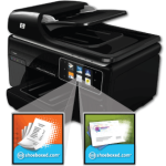 HP Shoeboxed Printer Scanner Apps