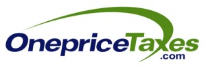 OnePriceTaxes Logo