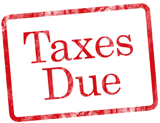 Taxes-Due (Photo Credit BigStockPhoto.com)
