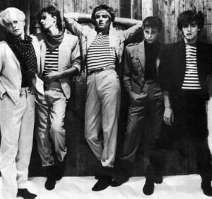80s rock band Duran Duran