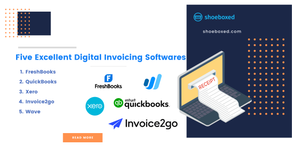 Digital Invoicing Softwares
