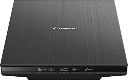 The best affordable document scanner: Canon CanoScan LiDE400 Document Scanner
