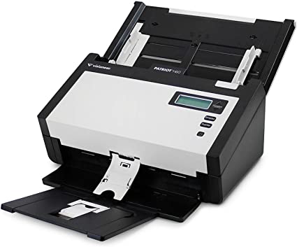 The best professional business document scanner: Visioneer Patriot H60 Duplex Scanner