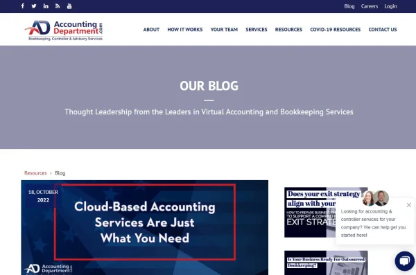 Accounting Department.com