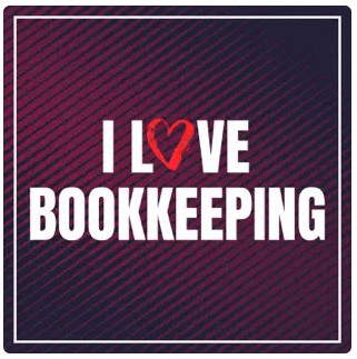 I Love Bookkeeping