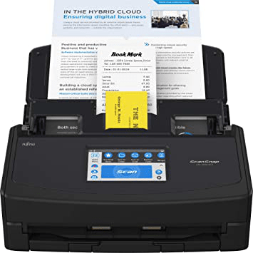 ScanSnap iX1600 scanner, Amazon
