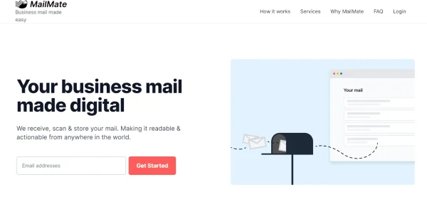 MailMate homepage