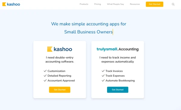Kashoo's home page

We make simple accounting apps for
Small Business Owners