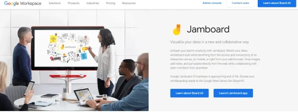Jamboard by Google Workspace