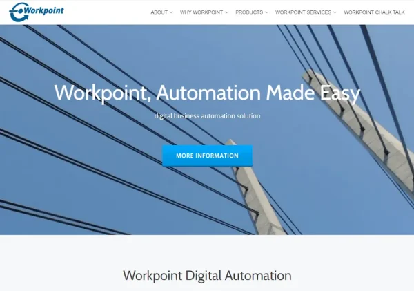WorkingPoint accounting software