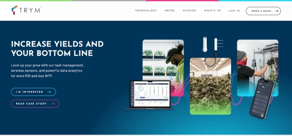 YM has been one of the top cultivation software companies since 2018.